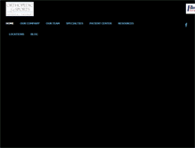 Tablet Screenshot of osptky.com